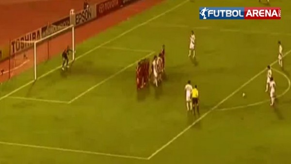 90+7'de gelen müthiş gol!