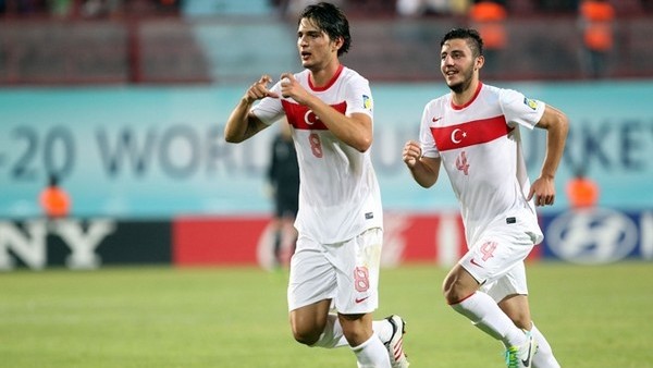 Avustralya (U20) 1-2 Türkiye (U20) | Maç Özeti