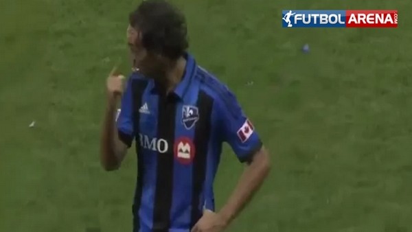 Nesta rakibe kafayı çaktı!