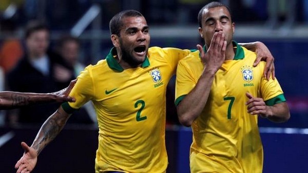 Brezilya 3-0 Fransa | Hazırlık Maçı