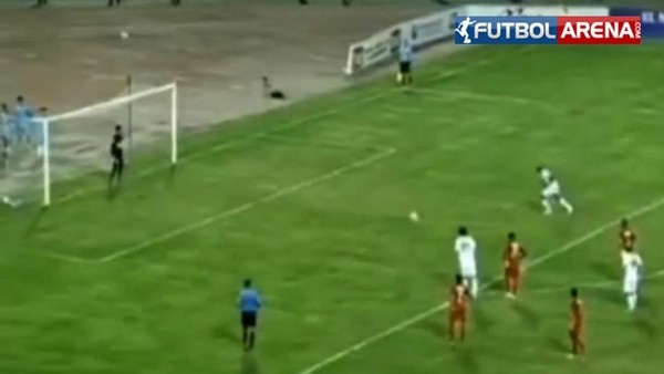 Boa Morte penaltı kurallarını baştan yazdı!