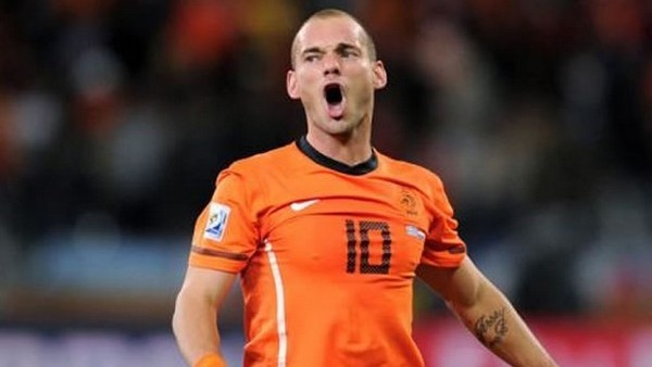 Hollanda 2-0 Çin | Hazırlık Maçı