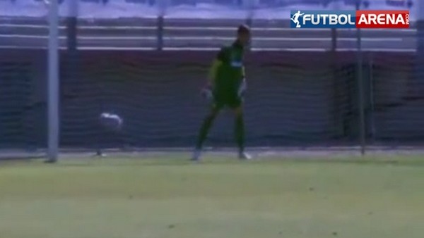 Penaltı canavarı Barcelonalı