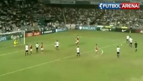 Tottenhamlı gençten mükemmel gol!