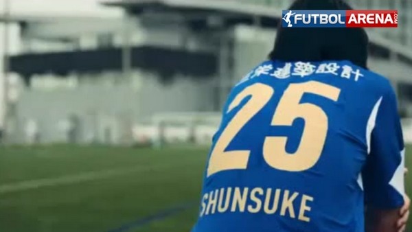 Nakamura'dan Kagawa'ya ders!