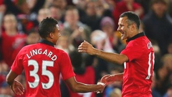 Manchester United Avustralya yıldızlarına gol yağdırdı