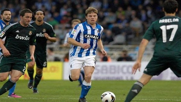 İşte Real Madrid'in 39 milyon euroluk transferi 