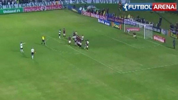 Alexten müthiş gol! 