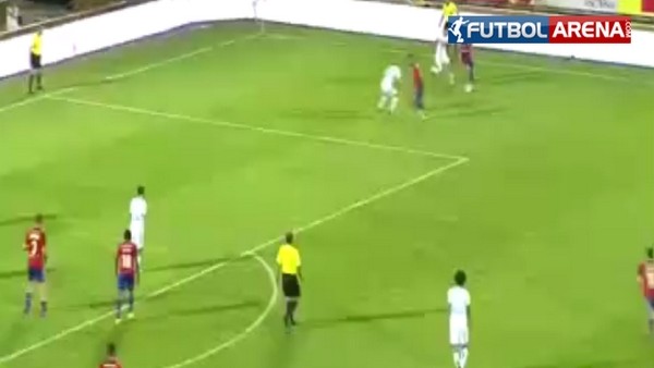 Milan'ın gözdesi Honda'nın fantastik golü