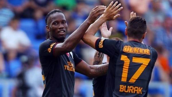 Shrewsbury 0-3 Galatasaray | Maç Özeti