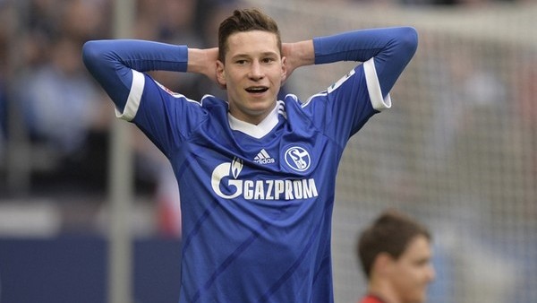 Draxler'den Raul'a inanılmaz asist!