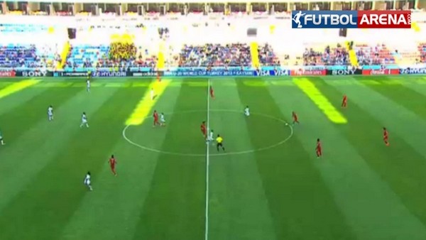 Portekizli genç zoru başardı!