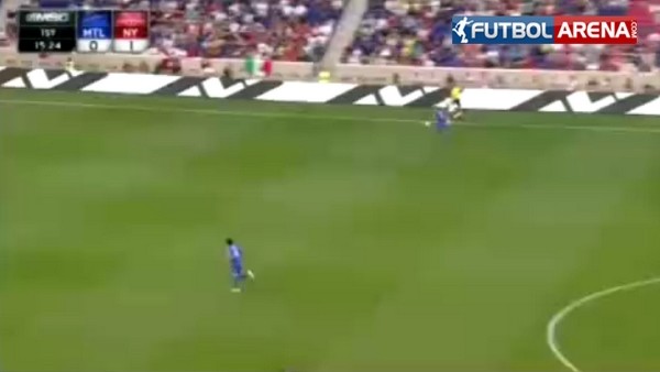 Henry Red Bulls'u uçurdu! | 1 gol 1 asist...