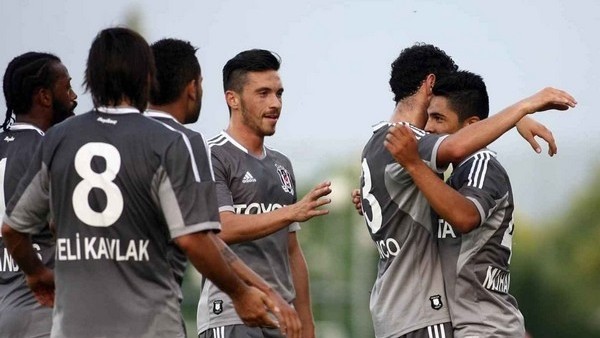 Muhammed Demirci'den muhteşem gol