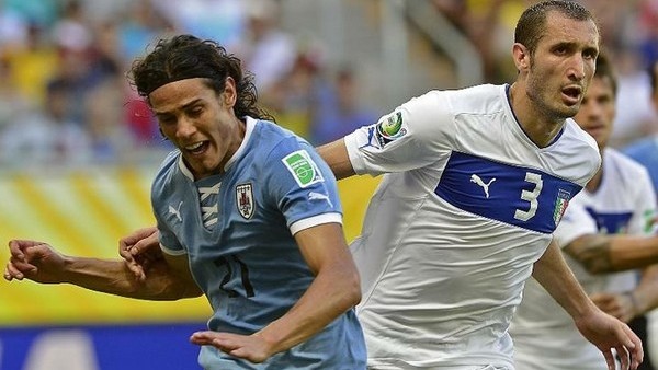 Uruguay 4-5 İtalya | Maç Özeti