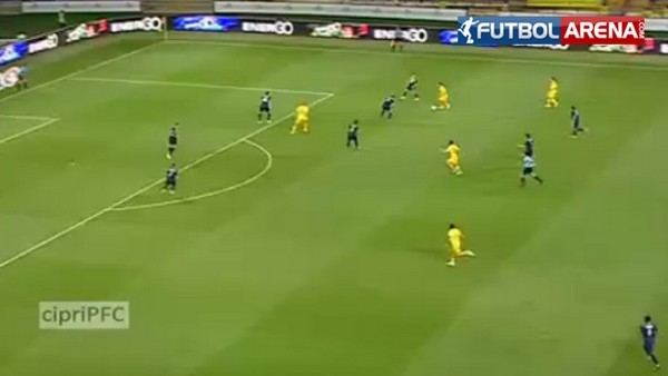 Top kaleye girmek istemezse...