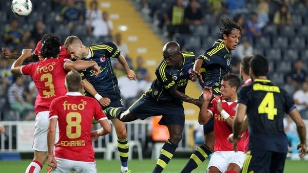 F.Bahçe 0-2 PSV | Maç Özeti