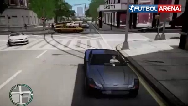 Ronaldo terör estirdi!