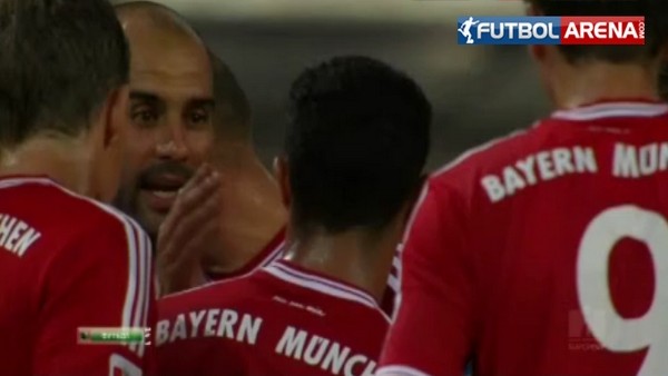 Guardiola, Thiago'yu böyle tokatladı!
