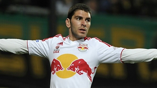 İşte Salzburg'un gol makinesi!