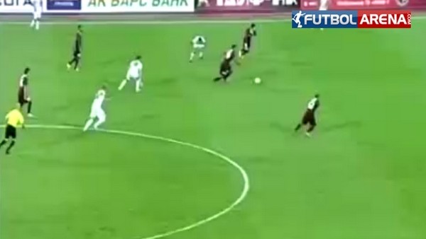 Rubin Kazan, Gökdeniz ile turladı!