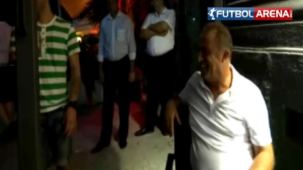 İtalyanlar oteli bastı! 