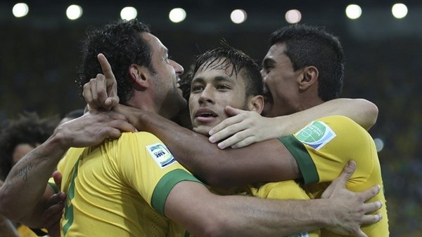 Brezilya 3-0 İspanya | Maç Özeti