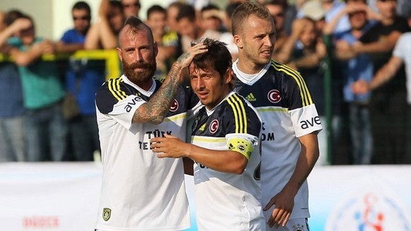 Boluspor 0-4 F.Bahçe | Maç Özeti