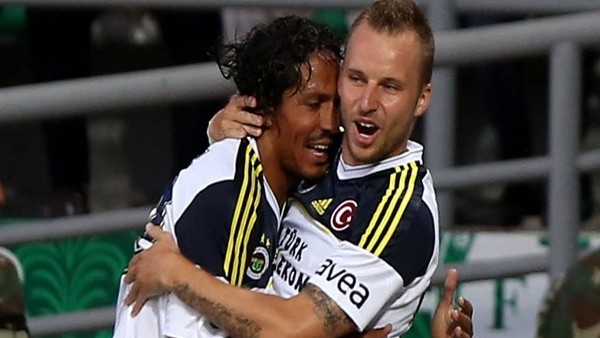 Khazar Lankaran 0-4 Fenerbahçe | Maç Özeti