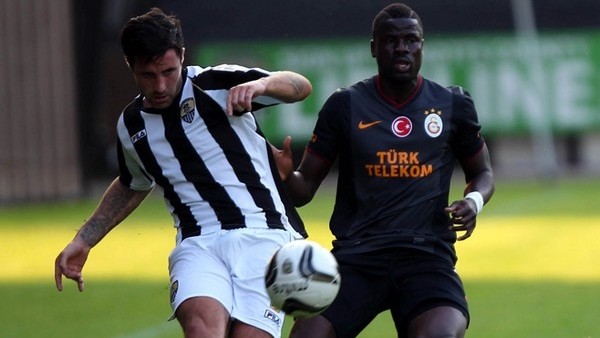 Notts Country 1-2 Galatasaray | Maç Özeti