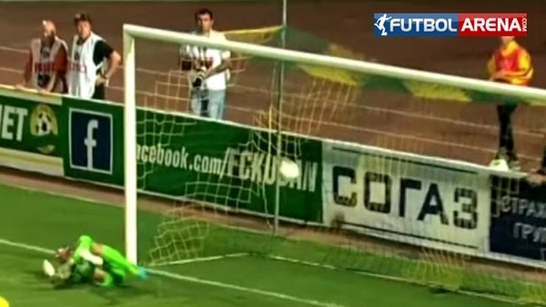 Rusya'da haftanın golleri!