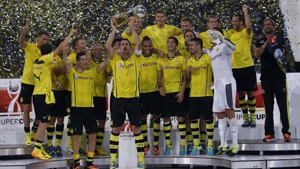 B.Dortmund 4-2 B.Münih | Maç Özeti