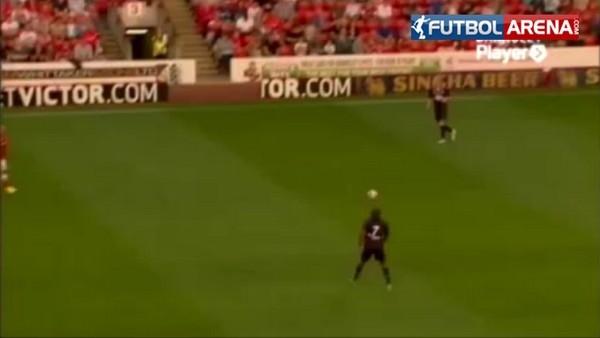 Tomasz Cywka golü ile maça damga vurdu!