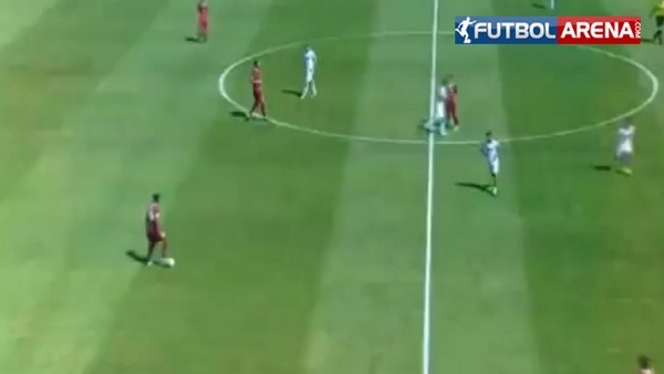 Gökdeniz'in golü Rubin'i ateşledi