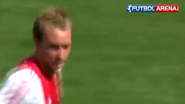 Devlerin gözdesinden müthiş bir gol!