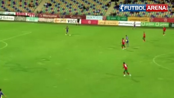 Yaptığına kendisi bile inanamadı!