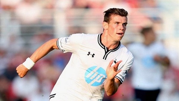 Gareth Bale gollerine devam ediyor