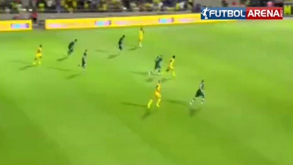 Gol kaçırmada son nokta!