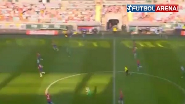 Tarihin en saçma kaleci hatası