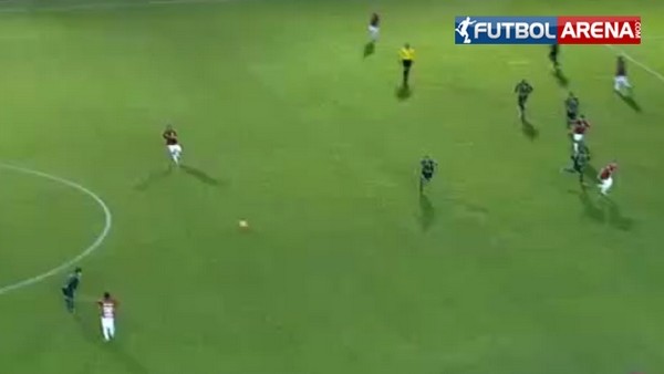 Kariyerindeki ilk gol sevinci kursağında kaldı