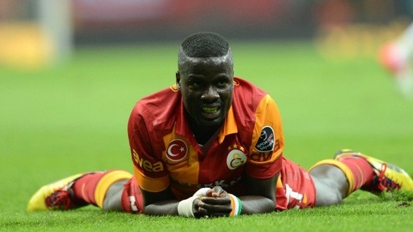 Eboue'den çılgın dans!