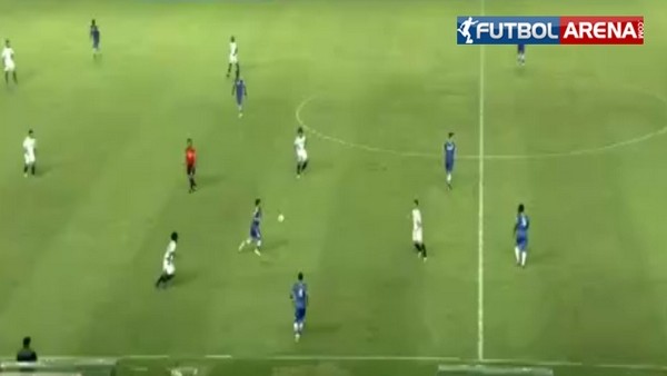 Chelsea'nin genç yıldızından müthiş bir gol!