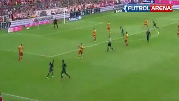 B.Münih 2-0 Barcelona | Maç Özeti