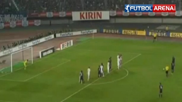 Hondadan muhteşem gol! 