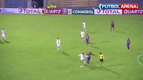 Çalım ile salladı, şutu ile bayılttı!