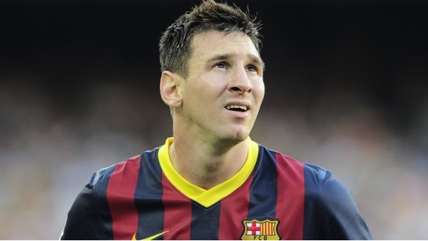 Messi'nin zor anları