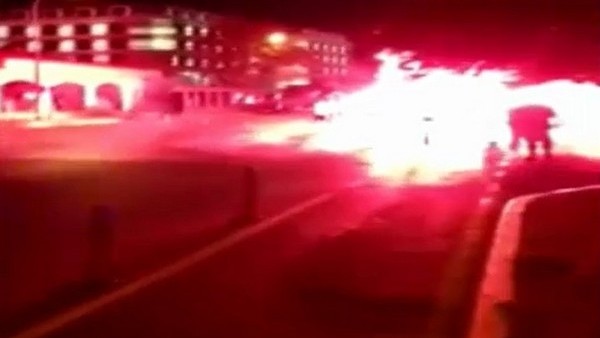 Fenerbahçeliler'den Arsenal'e gece baskını!