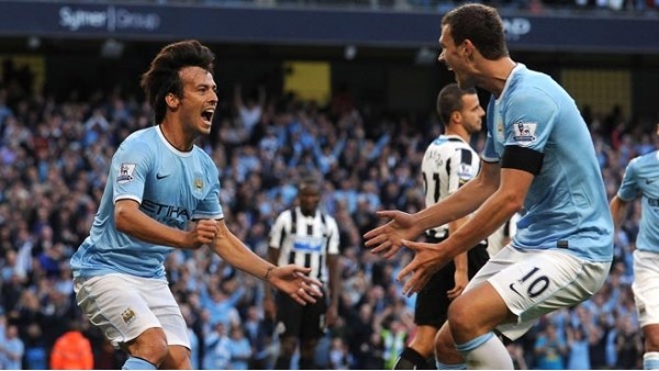 M.City 4-0 Newcastle | Maç Özeti