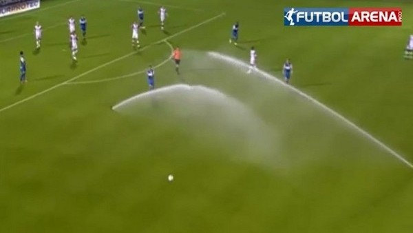 Maç sırasında fiskiyeler açılırsa...