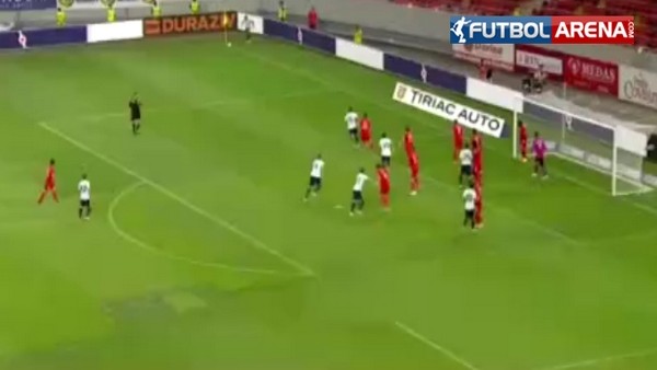 Dev derbiye damga vuran harika gol